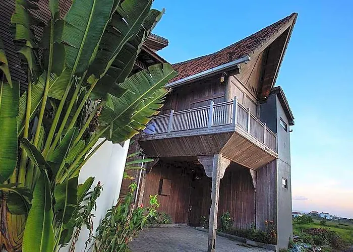 The Lavana Villa Ulin Cemagi