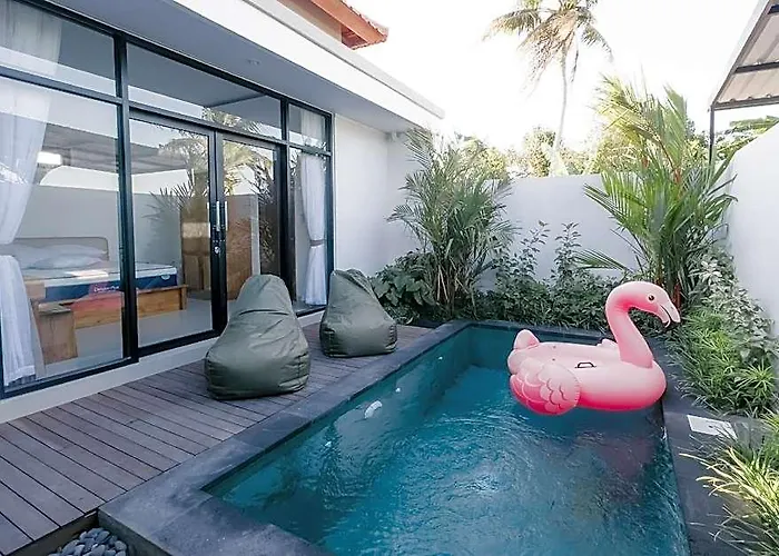 The Lavana Bliss Two Villa Nyanyi Beach