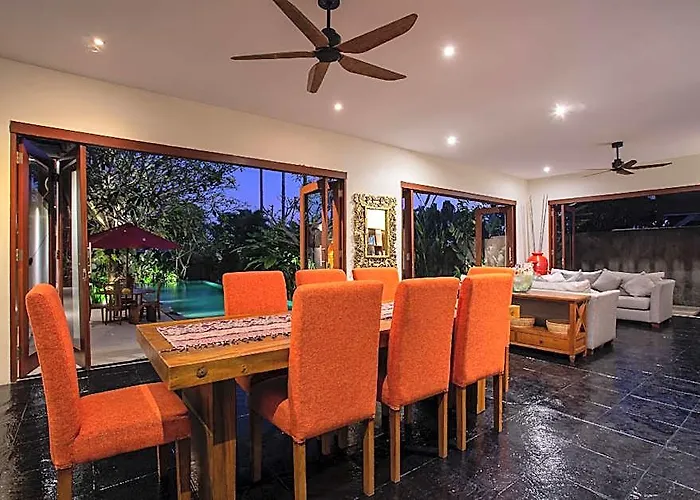 Enchanting Canggu Villa