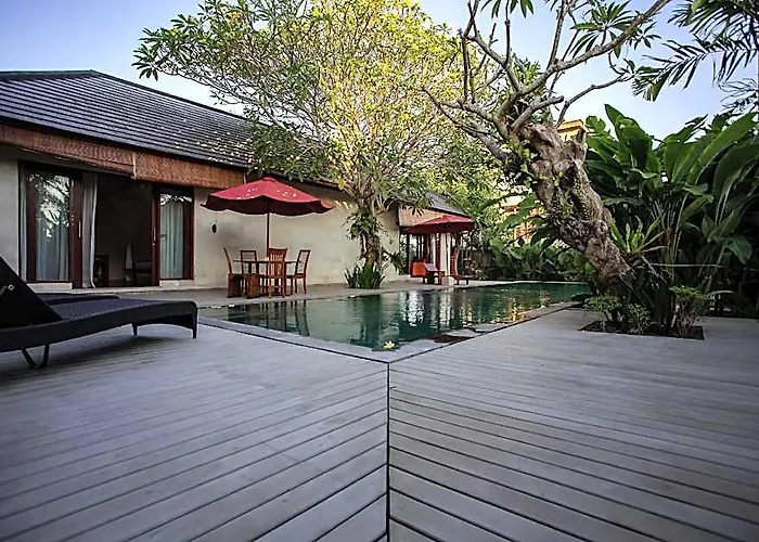 Enchanting Canggu Villa