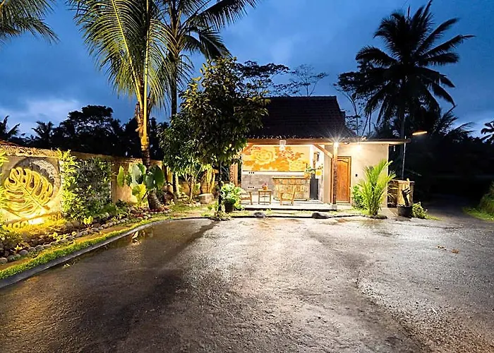 Moonterra Villa Sebatu