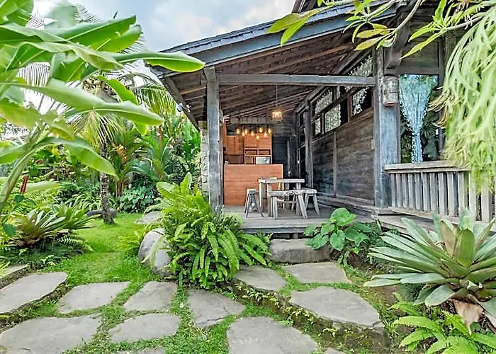 The Puspa Villa