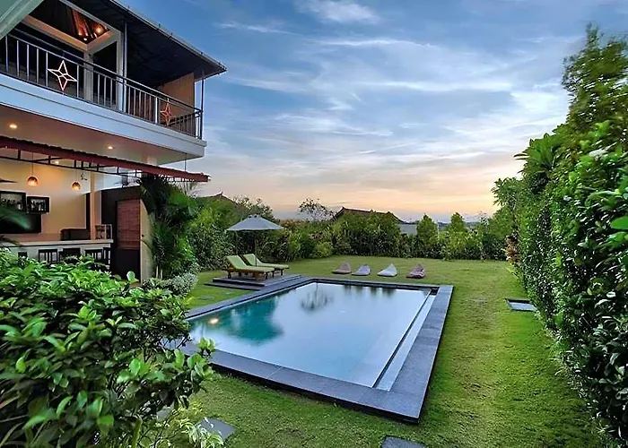 Unique Canggu Guest House