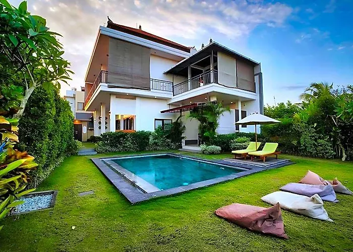 Unique Canggu Guest House