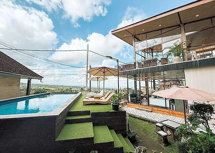 Bhuana Agung Villa And Restaurant Jatiluwih