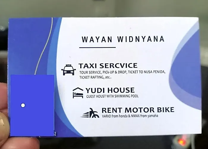 Yudi House Ubud