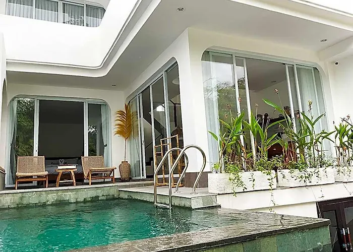 Villa Ulu Nyanyi