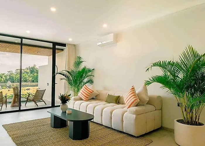 The Menuai Bali Villas Canggu