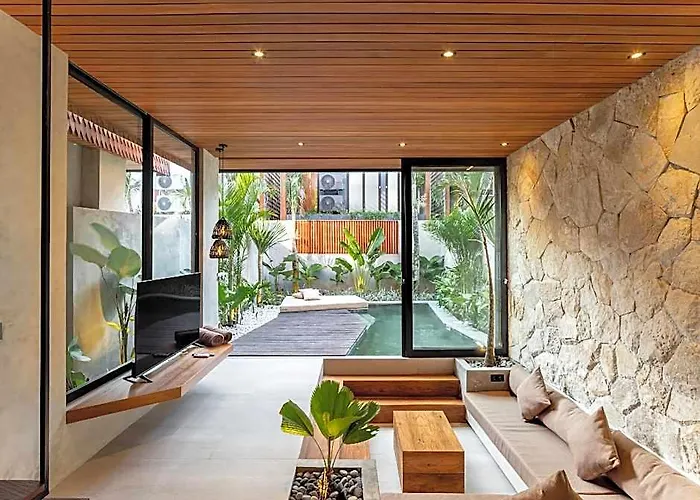 Blacksands Villas Pererenan
