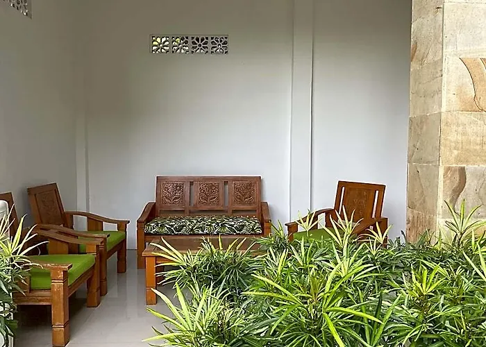 D'Tegal Guest House
