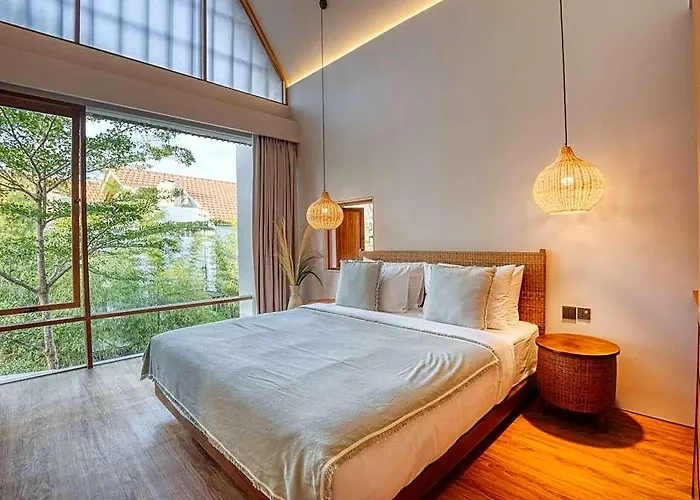 Pulang Private Pool Villa, Pererenan Canggu