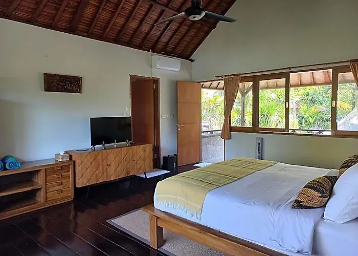 Villa Del Mar, Amed, Bali