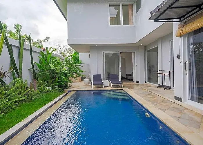 Villa Blue Margarita Canggu