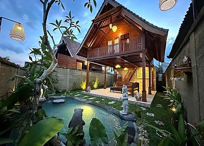Aditara Sebatu Villa
