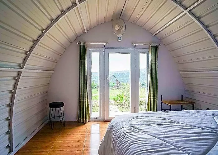 Rainbow Glamping