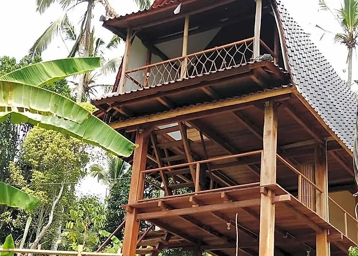 Bali Jungle Cabin