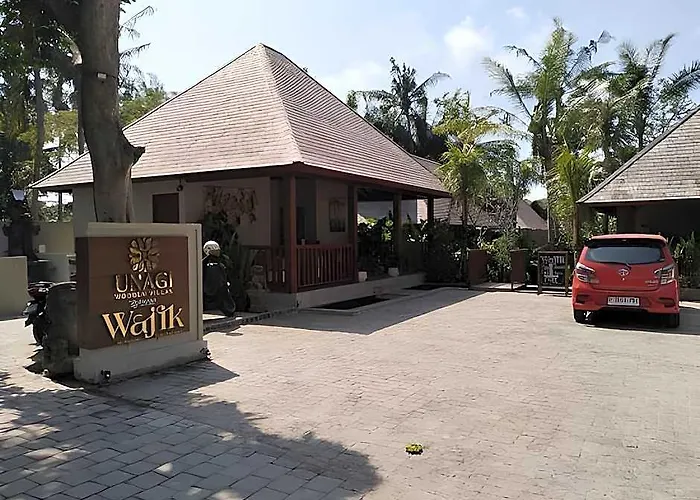 Unagi Wooden Villas By Emana