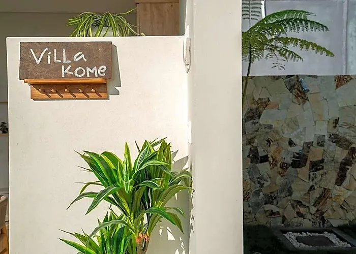 Villa Kome & Gabi Canggu Pererenan