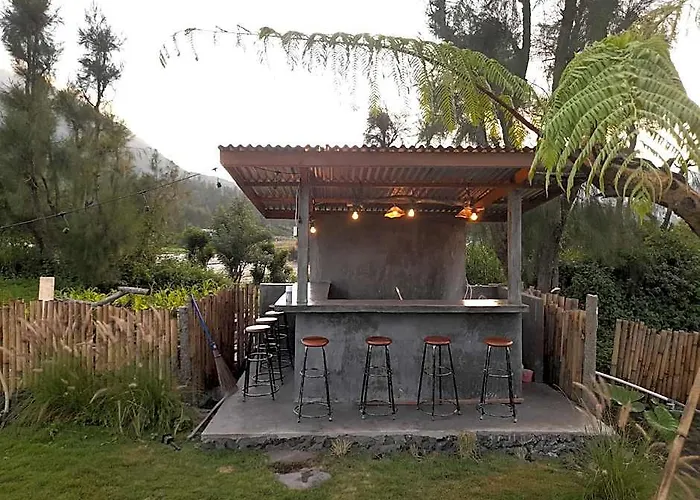 Polestay Glamping Kintamani