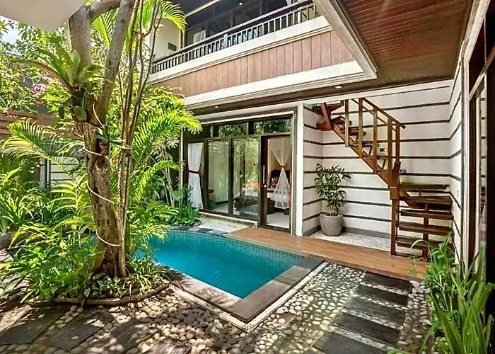 Kastara 4 Bedroom Private Pool Villa Ne151A