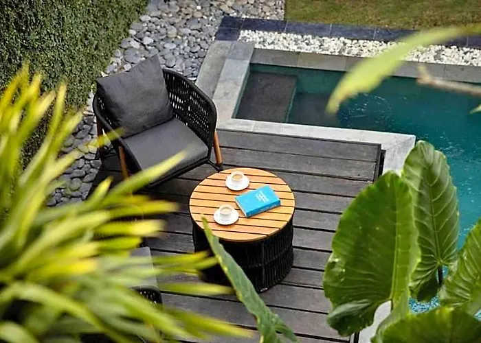 Karishma 3 Bedroom Private Pool Villa Zn34