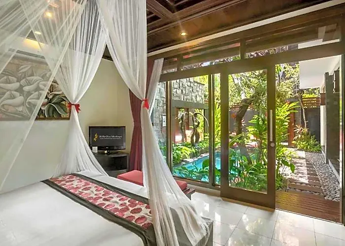 Catra 3 Bedroom Private Pool Villa Ne150A