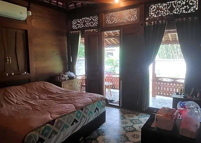 Tebeduwe Joglo Villa