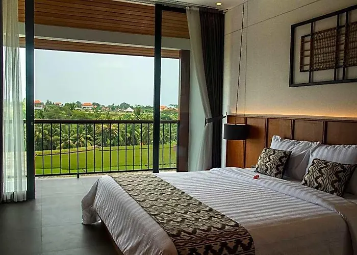 Hy Ubud Villa 2Br