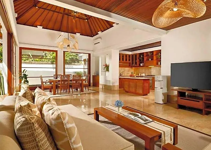 Kamaniya 3 Bedroom Private Pool Villa Zn53