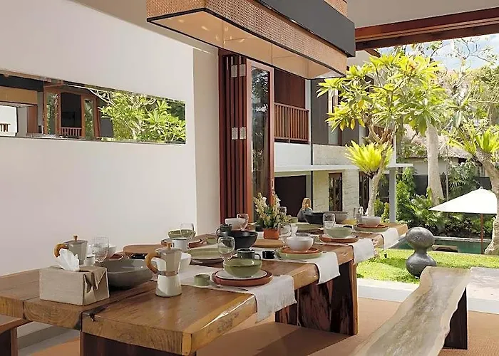Villa Omekali Canggu By Nakula