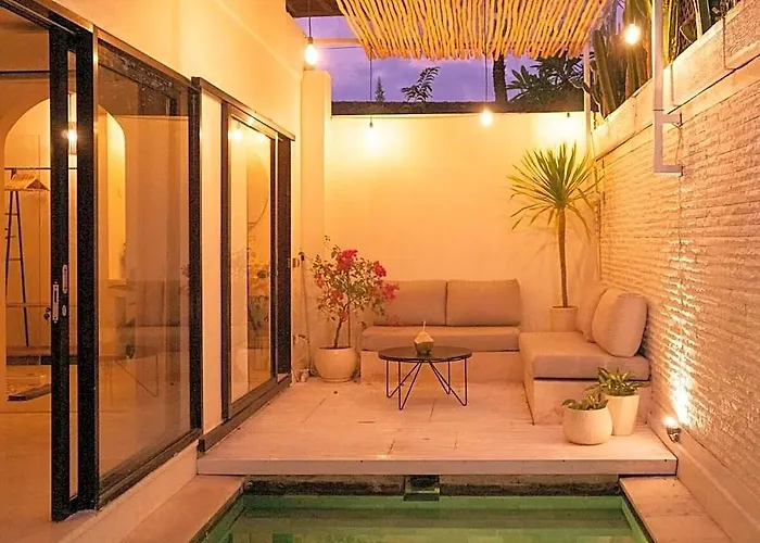 Cozy + Private Pool Villa | Calm Area Of Canggu