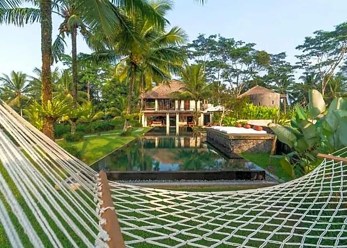 Peaceful 3 Bedroom Private Villa Rice Field View Zn19