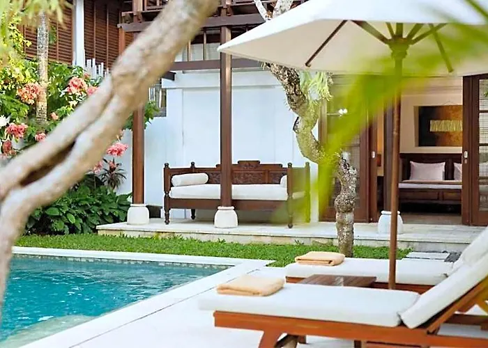 Arnawama 3 Bedroom Private Pool Villa Zn51