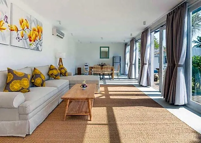 Grand Dineshcara 5 Bedroom Private Pool Villa Zn56