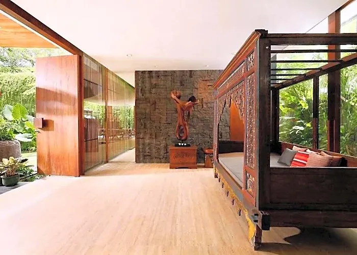 Aradhana 5 Bedroom Private Pool Villa Zn40