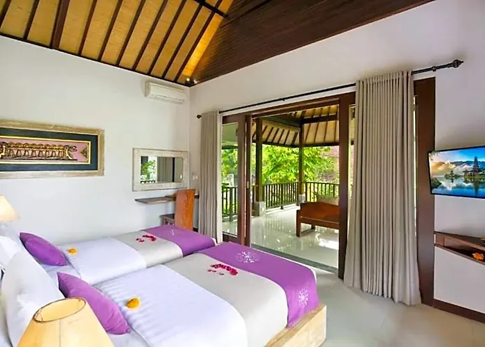 Stunning 2 Bedroom Private Pool Villa Zn22