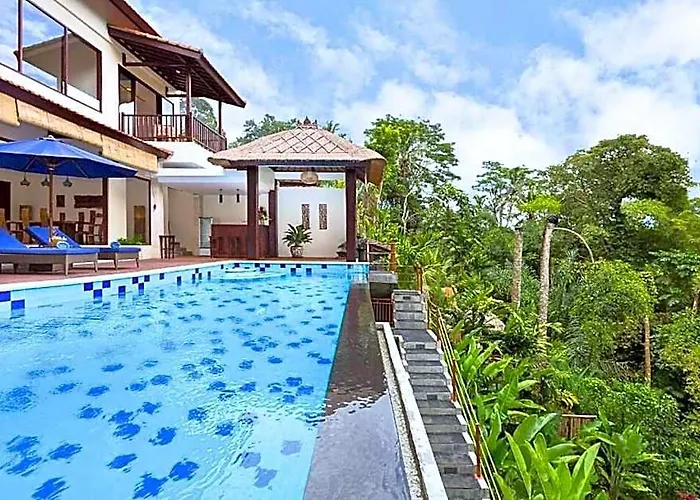 Luxury 4Br Private Pool Zn04