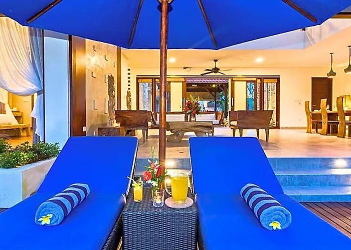 Luxury 4Br Private Pool Zn04