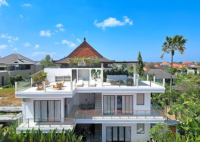 Sunset Rooftop Villa By Betterplace