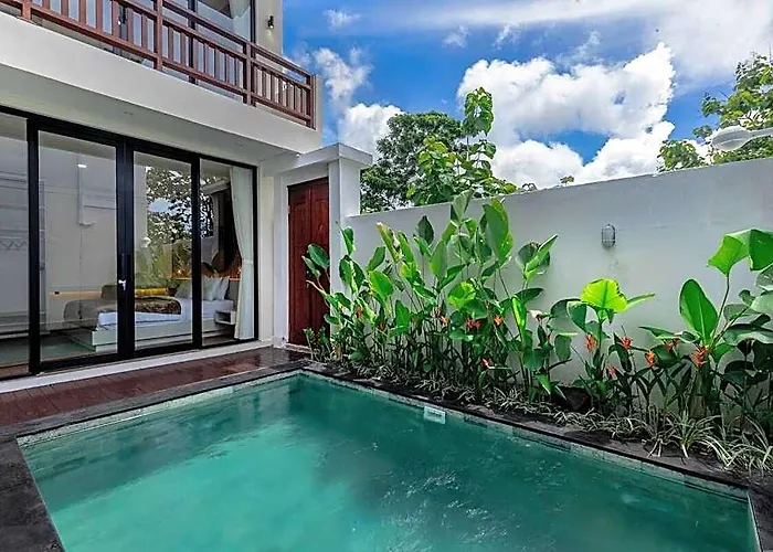 Luxurious Affordable Retreat 2Bdr Villa Jimbaran