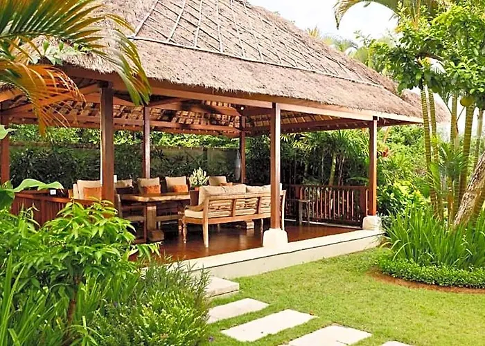 Green Hill View 6 Bedroom Private Pool Villa Zn46