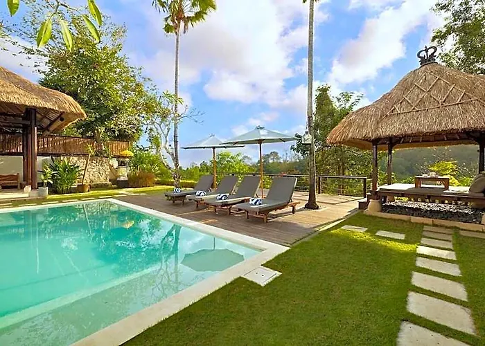 Blue Sky Hill 3 Bedroom Private Pool Villa Zn44