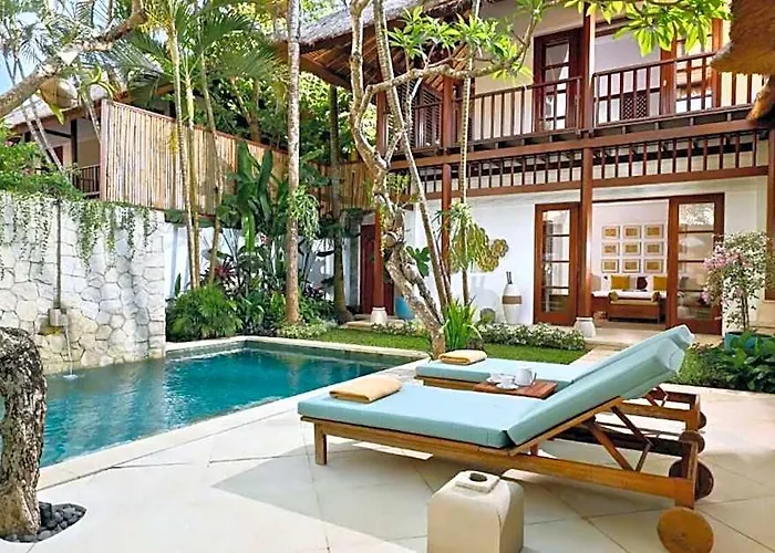 Thistle 2 Bedroom Private Pool Villa Zn49
