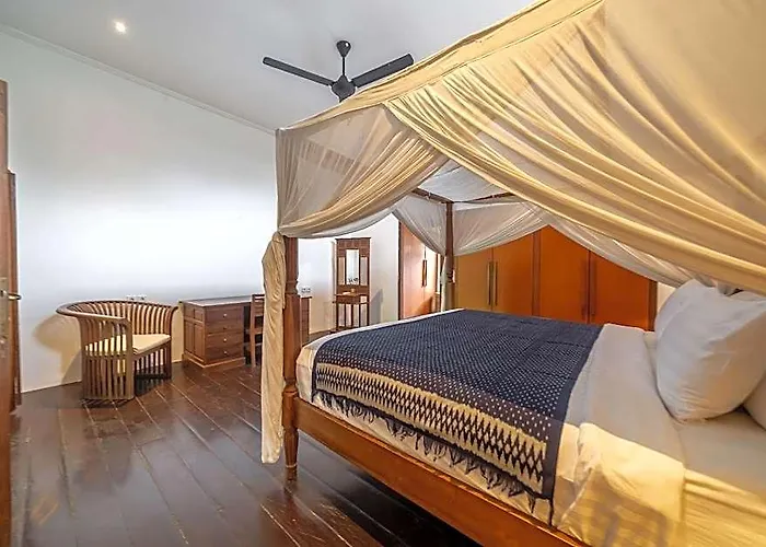 Villa Umah Jati By Rpm