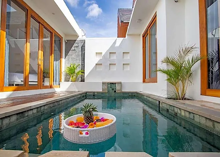 A12- Private Villa In Seminyak-Big Pool | All New