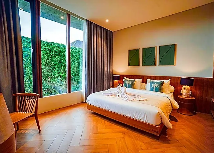 Amr Echo Beach Villa'S Canggu
