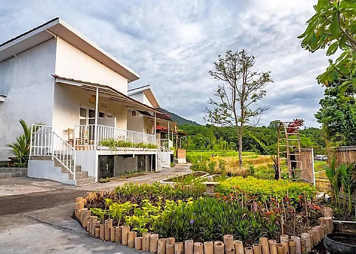 Jatiluwih Santya Loka Lodge & Twin Waterfall