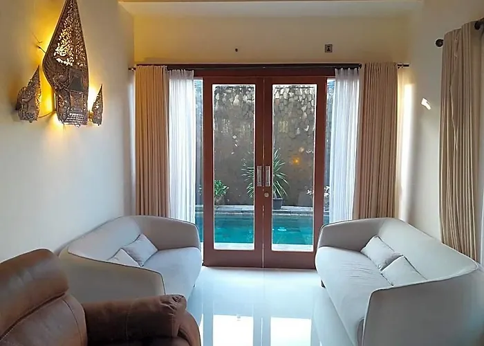 Tropical Retreat Villa