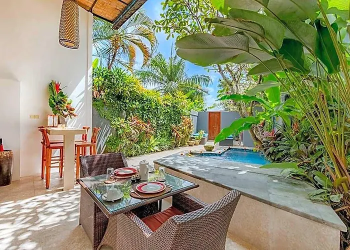 Bali Adua 2-Bedroom Luxury Villa Private Pool