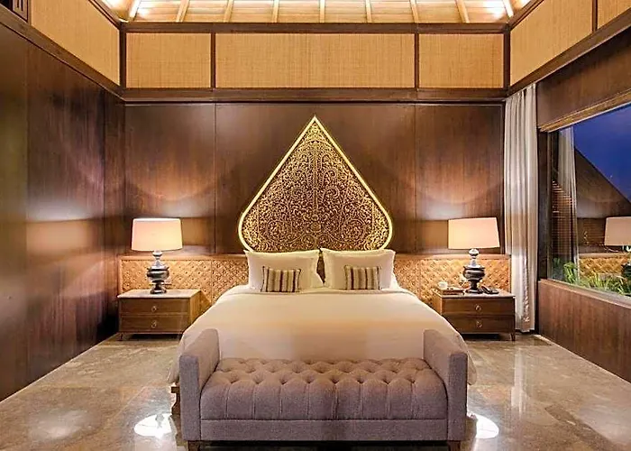 Presidential Villa 3Br W/ Private Pool In Nusa Dua